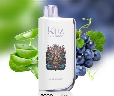 Explore KUZ Vape LUX 9000: Top Flavours & Buying Tips