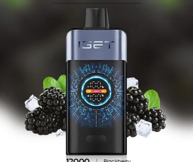The IGET ONE 12000: A Comprehensive Vaping Review