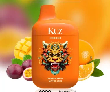 KUZ C6000 Review: Top Disposable Vape in Australia
