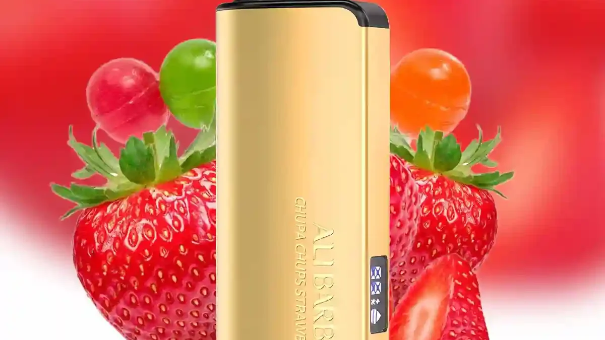 Mastering FTP: Identifying Blackberry Dragon in Alibarbar Vapes